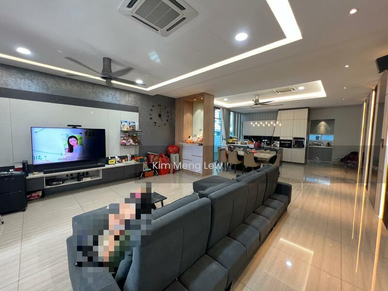 Bandar Country Homes - 1