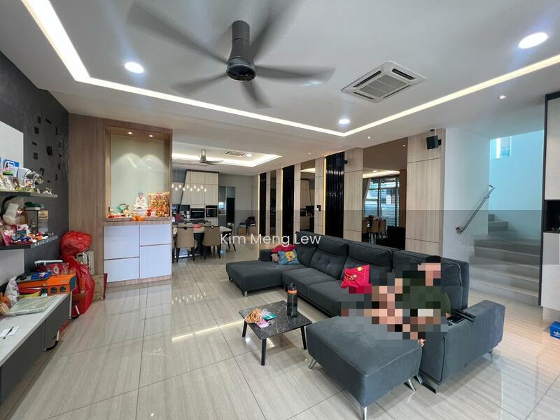 Bandar Country Homes - 2