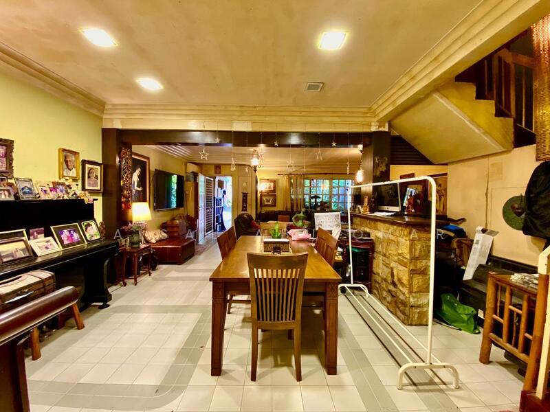 Bangsar, Jalan Terasek - 1