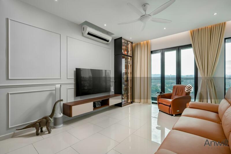 Sepang Fully Furnished 3R2B Condo 【Ready tenants & 0 Downpayment】 - 1
