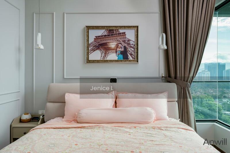 Sepang Fully Furnished 3R2B Condo 【Ready tenants & 0 Downpayment】 - 5