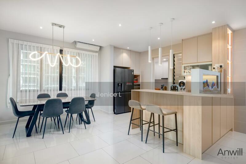 Sepang Fully Furnished 3R2B Condo 【Ready tenants & 0 Downpayment】 - 3