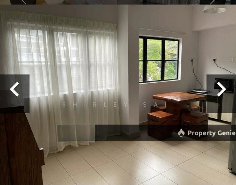 Meranti Apartment - 3