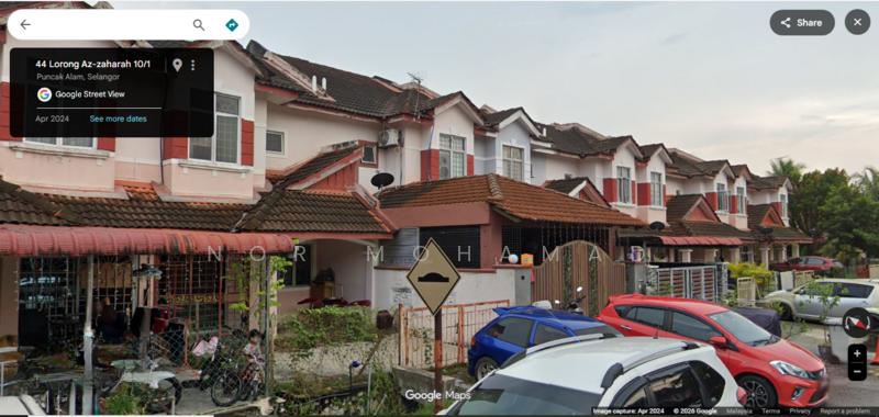 Bulanan RM1100 . No. 39, Jalan Az-Zaharah 10/1, Seksyen 10, 42300, Bandar Puncak Alam, Selangor - 1