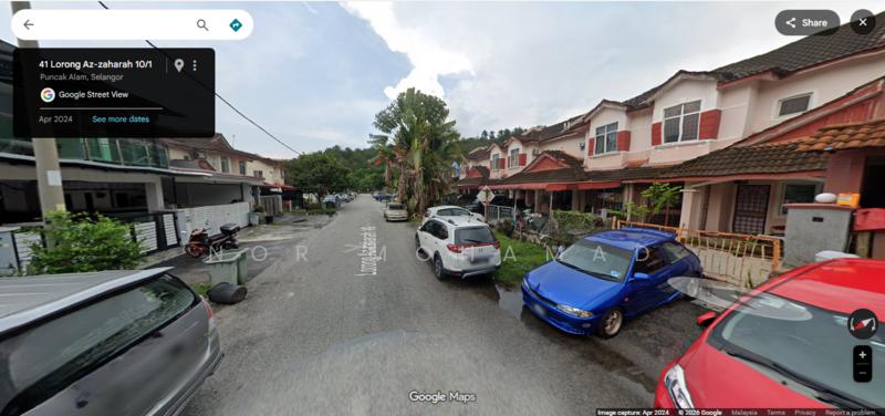 Bulanan RM1100 . No. 39, Jalan Az-Zaharah 10/1, Seksyen 10, 42300, Bandar Puncak Alam, Selangor - 3