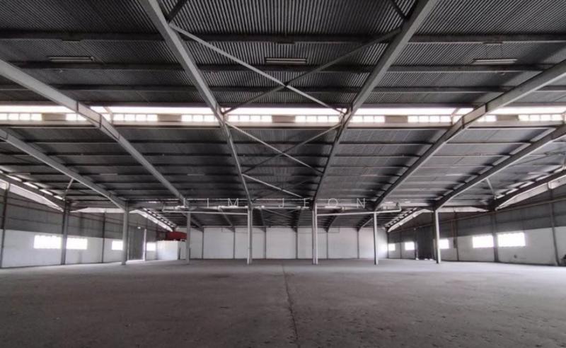 Bandar Sultan Suleiman Warehouse - 1