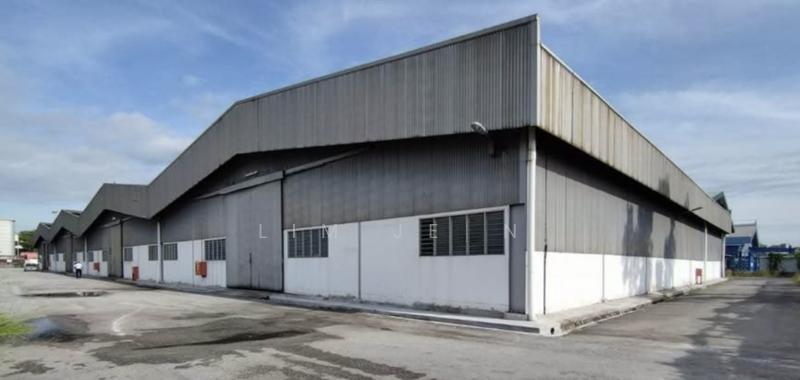 Bandar Sultan Suleiman Warehouse - 5