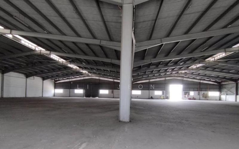 Bandar Sultan Suleiman Warehouse - 3