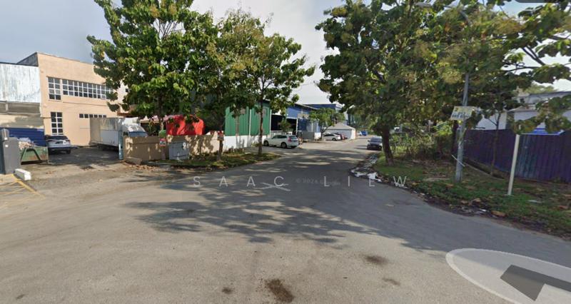 Puchong Semi D Factory Jalan Industri Mas - 1