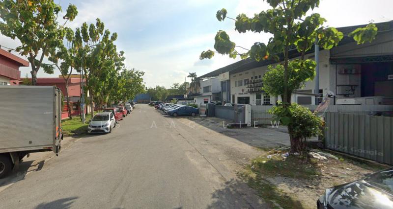 Puchong Semi D Factory Jalan Industri Mas - 2