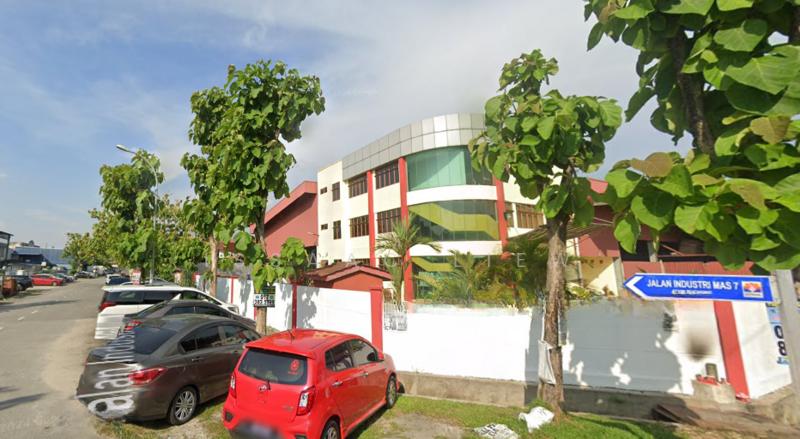 Puchong Semi D Factory Jalan Industri Mas - 4