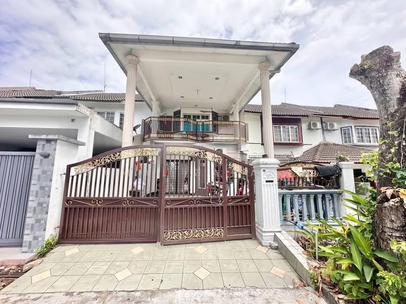 Bandar Baru Selayang Fasa 2B - 1