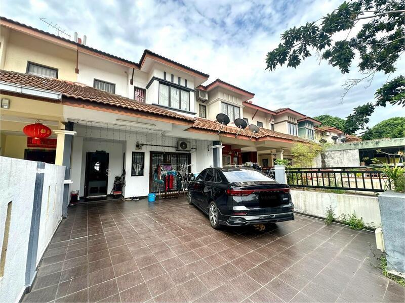 Freehold Gated | 20x75 Double Storey Terrace Bandar Puteri Klang - 1