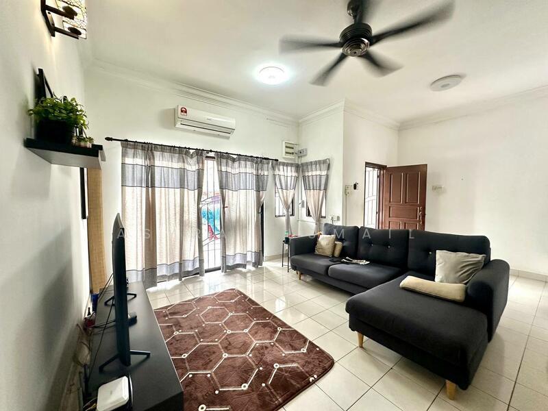 Freehold Gated | 20x75 Double Storey Terrace Bandar Puteri Klang - 3