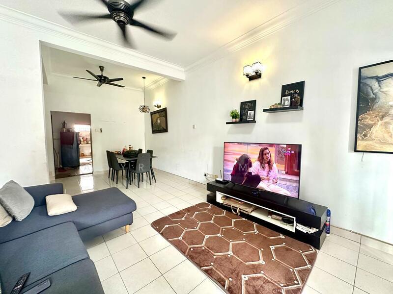 Freehold Gated | 20x75 Double Storey Terrace Bandar Puteri Klang - 4