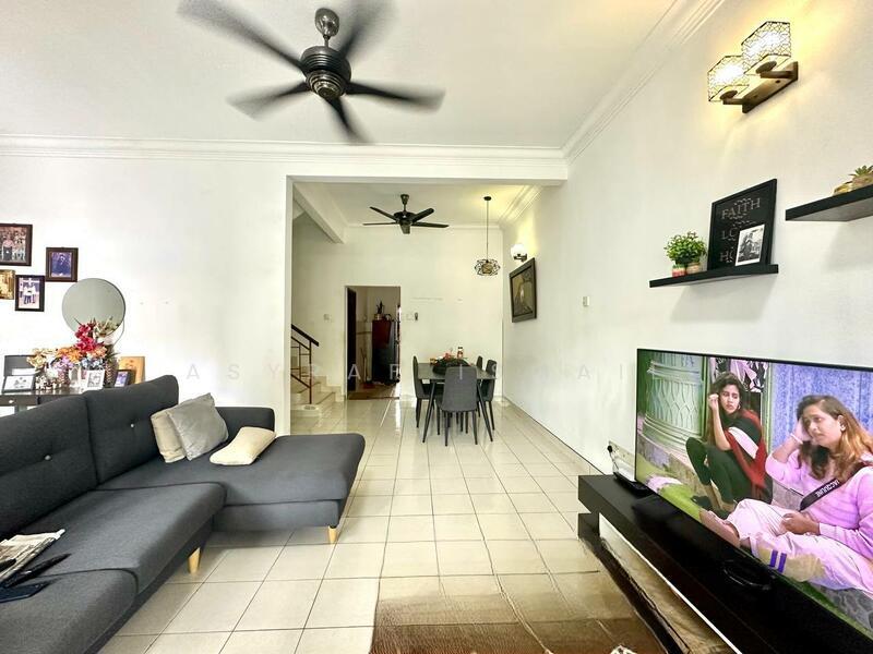 Freehold Gated | 20x75 Double Storey Terrace Bandar Puteri Klang - 5