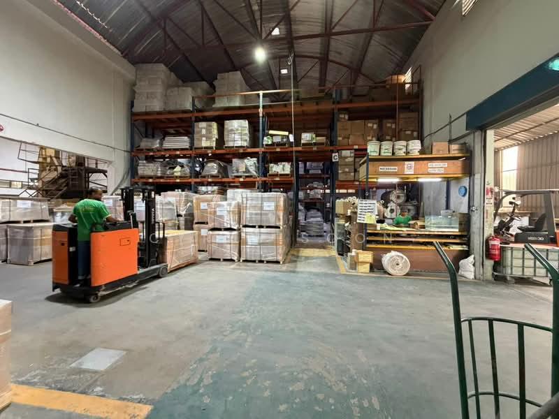 2 Anjoint Semi-D Factory For Sale, IKS @ Batu Caves - 1