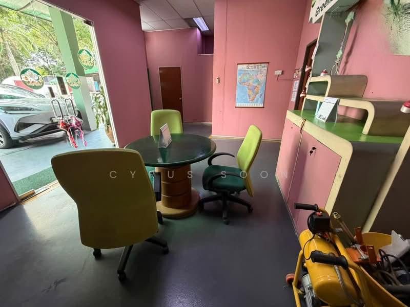 2 Anjoint Semi-D Factory For Sale, IKS @ Batu Caves - 4