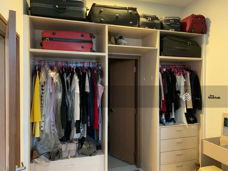 Sri Putramas III / Royal Regent - 3