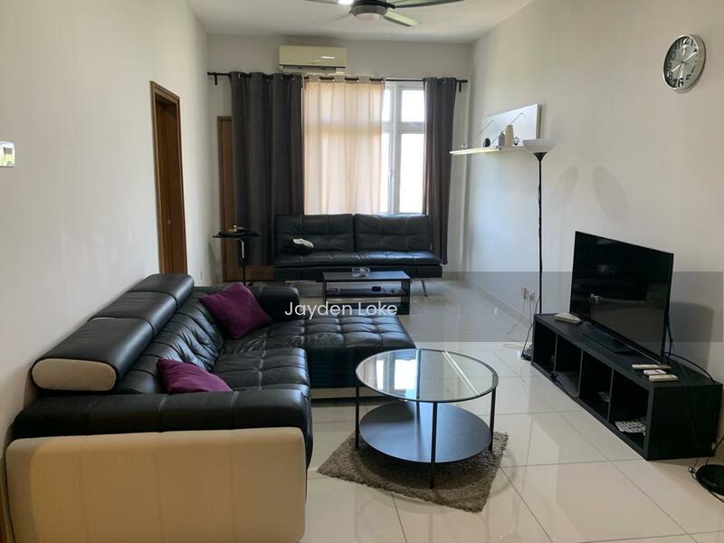 Sri Putramas III / Royal Regent - 2