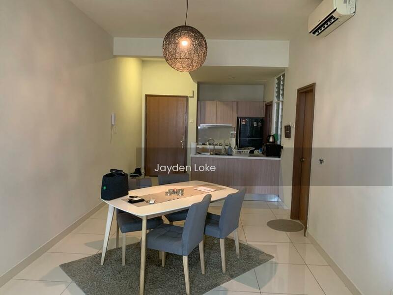 Sri Putramas III / Royal Regent - 1