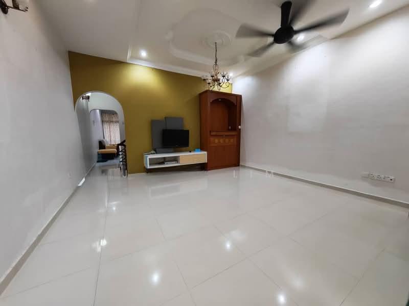 Cangkat Sungai Ara - 1