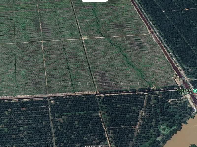 Banting Industrial City - 1