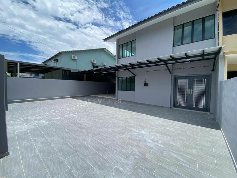 Taman Majidee Tamans Majidees - 1