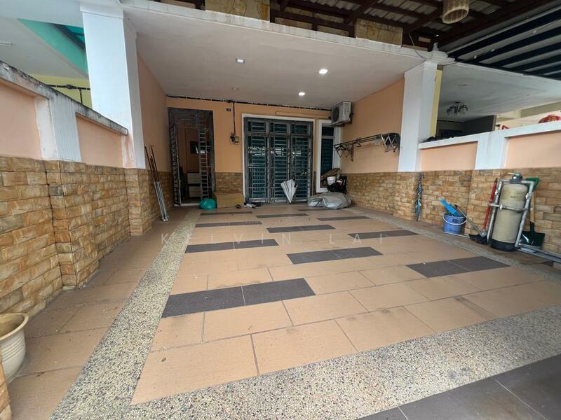 Taman JP Perdana - 1