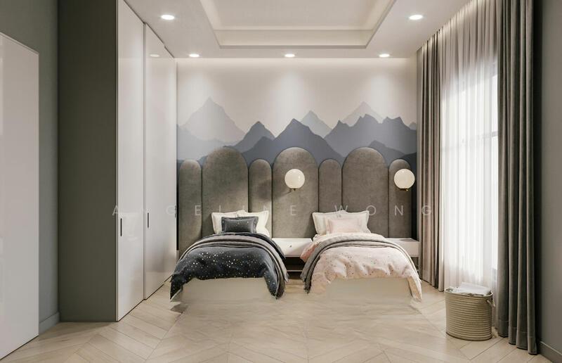 TERMURAH !! 300K 4R3B Huge Layout Condo【Nice Environment】@ CASHBACK 100K - Nilai - 4