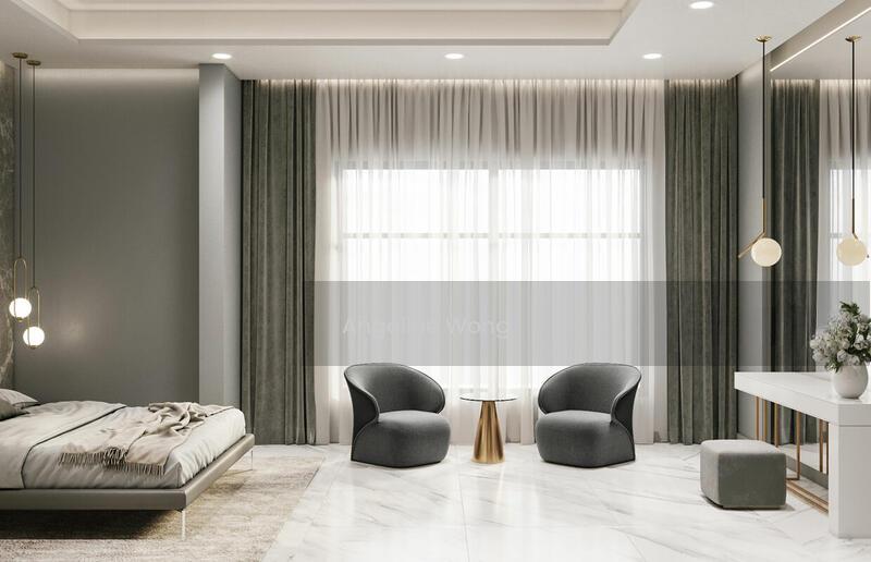 TERMURAH !! 300K 4R3B Huge Layout Condo【Nice Environment】@ CASHBACK 100K - Nilai - 3