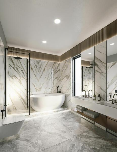 TERMURAH !! 300K 4R3B Huge Layout Condo【Nice Environment】@ CASHBACK 100K - Nilai - 5