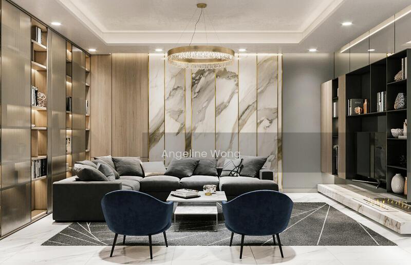 TERMURAH !! 300K 4R3B Huge Layout Condo【Nice Environment】@ CASHBACK 100K - Nilai - 1