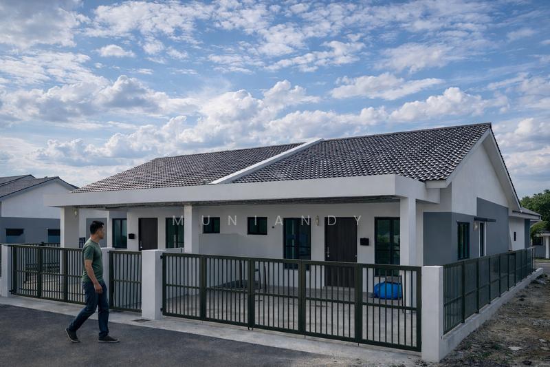 RUMAH BERKEMBAR SETINGKAT DI JUNJONG,KULIM - 3