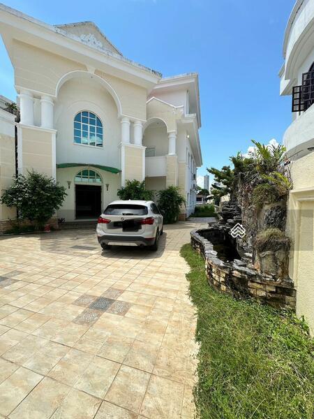 JLN D.S RAMANATHAN, 3/Bungalow for sale -- la 10,635sf - 2