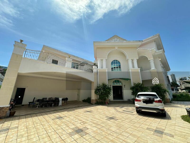 JLN D.S RAMANATHAN, 3/Bungalow for sale -- la 10,635sf - 1