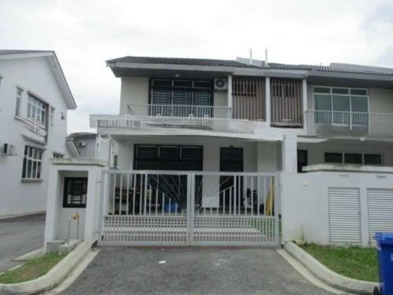 Jalan Melati 8, Taman Sri Penawar - 1