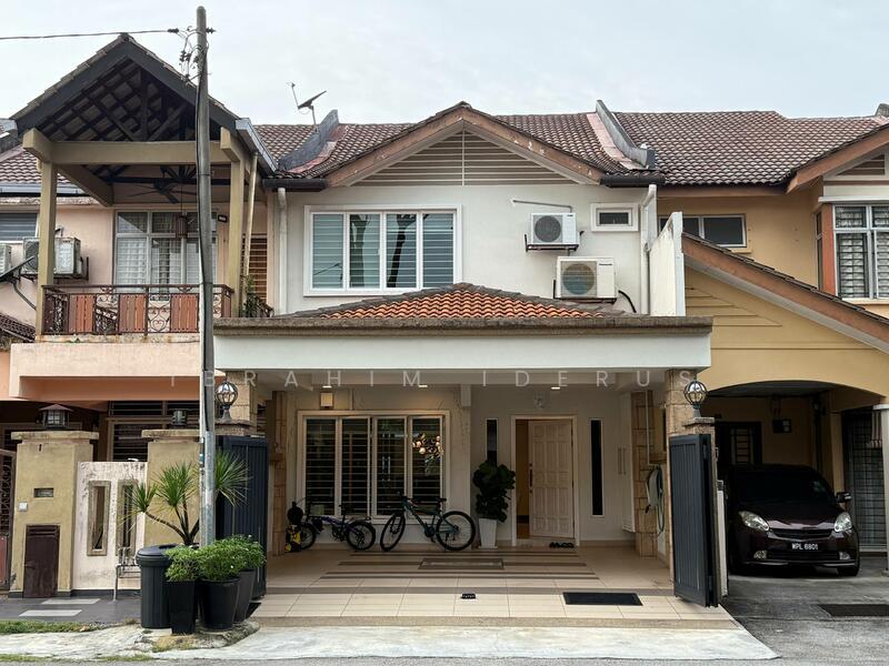 Taman Ukay Bistari - 1