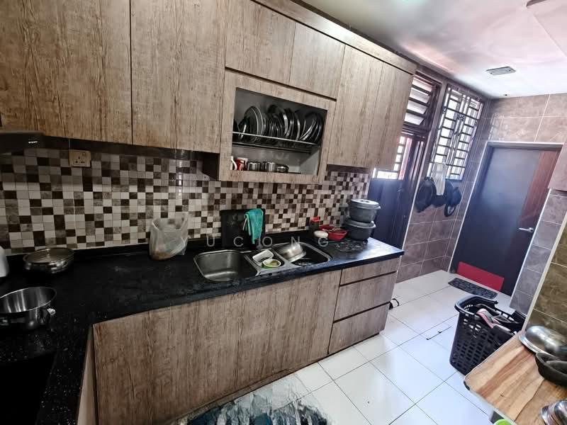 Taman Lagenda Putra Tamans Lagendas Putras - 4