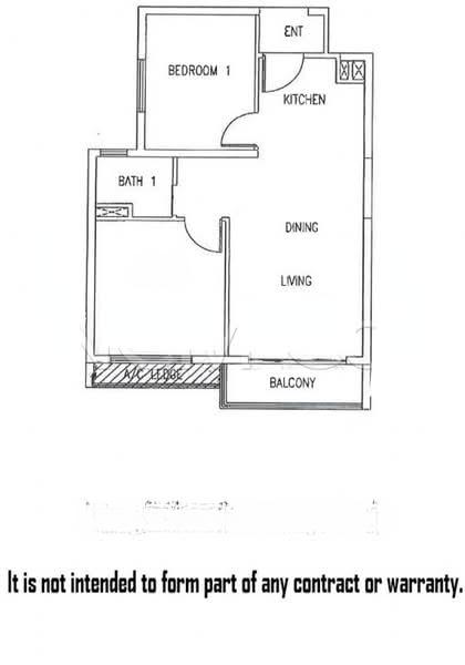 Baron Residence @ Lake City - 2