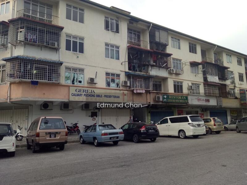 saujana puchong shop, Bukit Puchong - 3