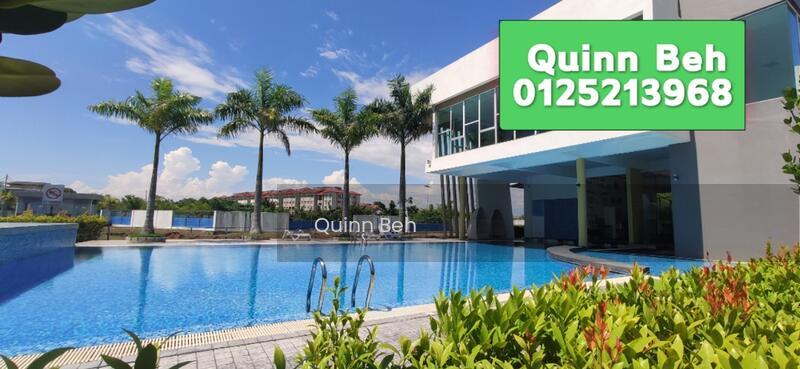 Taman Cassa Maya @ Sungai Dua - 5