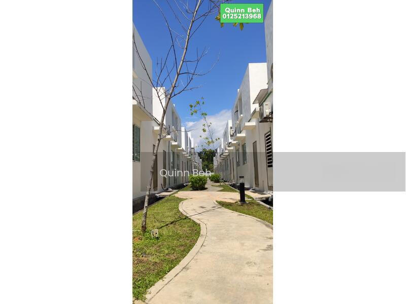 Taman Cassa Maya @ Sungai Dua - 4