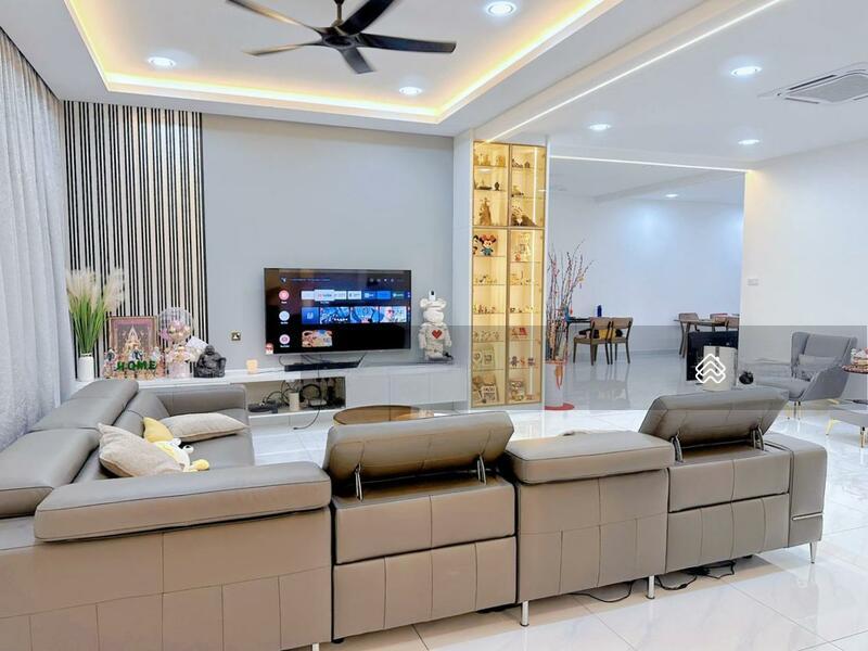 Taman Mulia Banting - 1