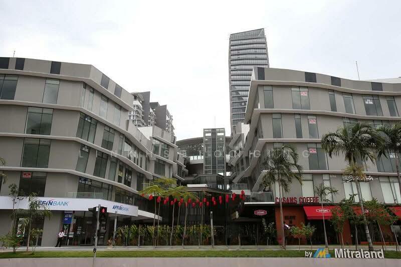 Menara Mitraland - 1