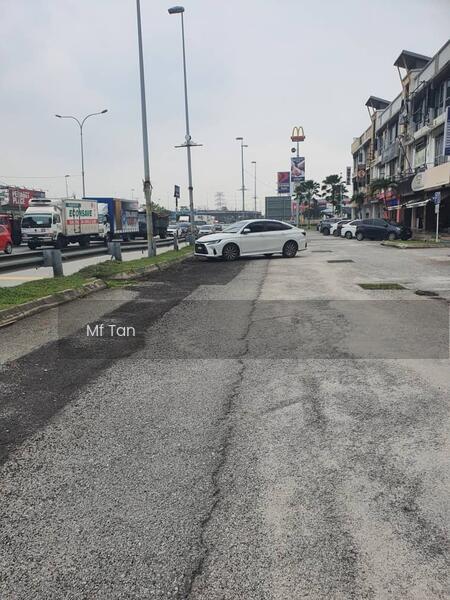 Klang Sentral ( Facing Main Road) Shop Lot For SALE - 1