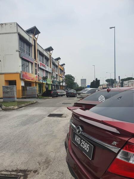 Klang Sentral ( Facing Main Road) Shop Lot For SALE - 3