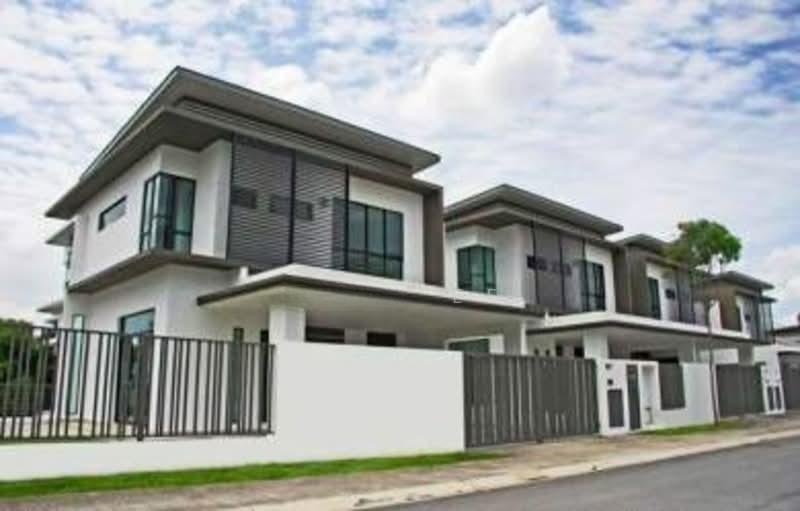 NEW LAUNCH SEMI D-Horizon Hills 45X95/50X100, NILAI - 1