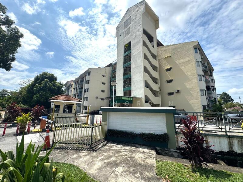 City Garden Orchid Court - 1