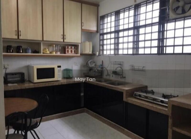 CORNER Renovated BUTTERWORTH Double Storey House Taman Bagan RAJA UDA - 1